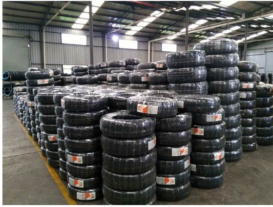 UHF Tire Tags